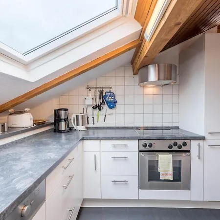 公寓 Fewo Gabi In *