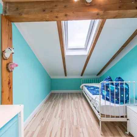 Fewo Gabi In 公寓 安德希斯