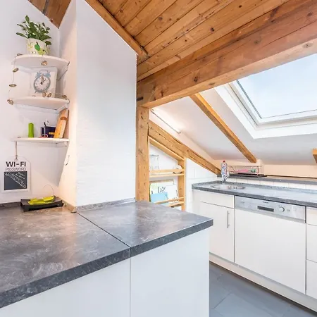 Fewo Gabi In Apartament Andechs