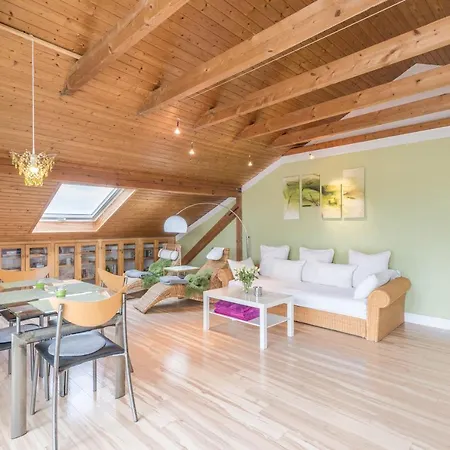 Apartament Fewo Gabi In Andechs
