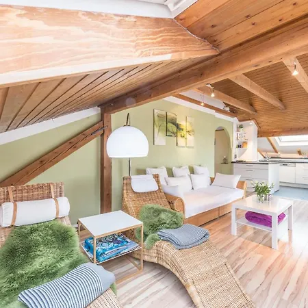 Fewo Gabi In Apartament *