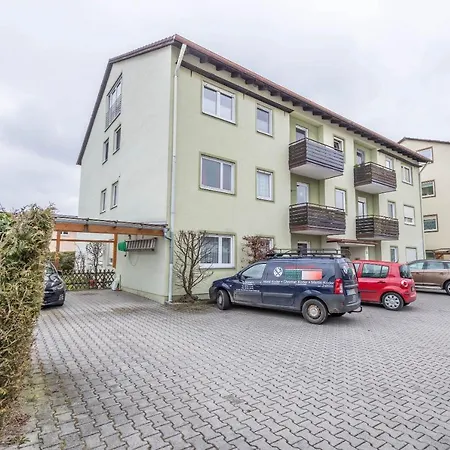 Fewo Gabi In Apartament *